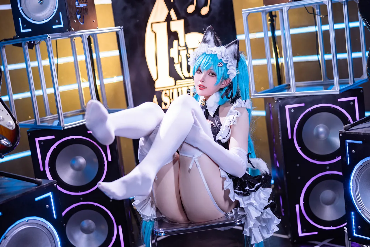 Natsuko夏夏子 - Nikke胜利女神 普丽瓦蒂-erohere33.webp